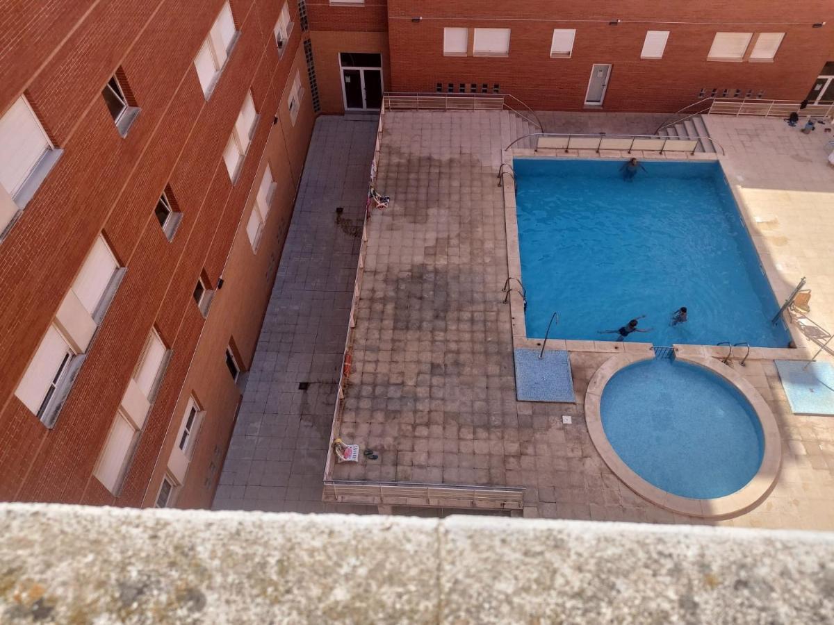 Apartment Atico La Rapita Sant Carles De La Rapita