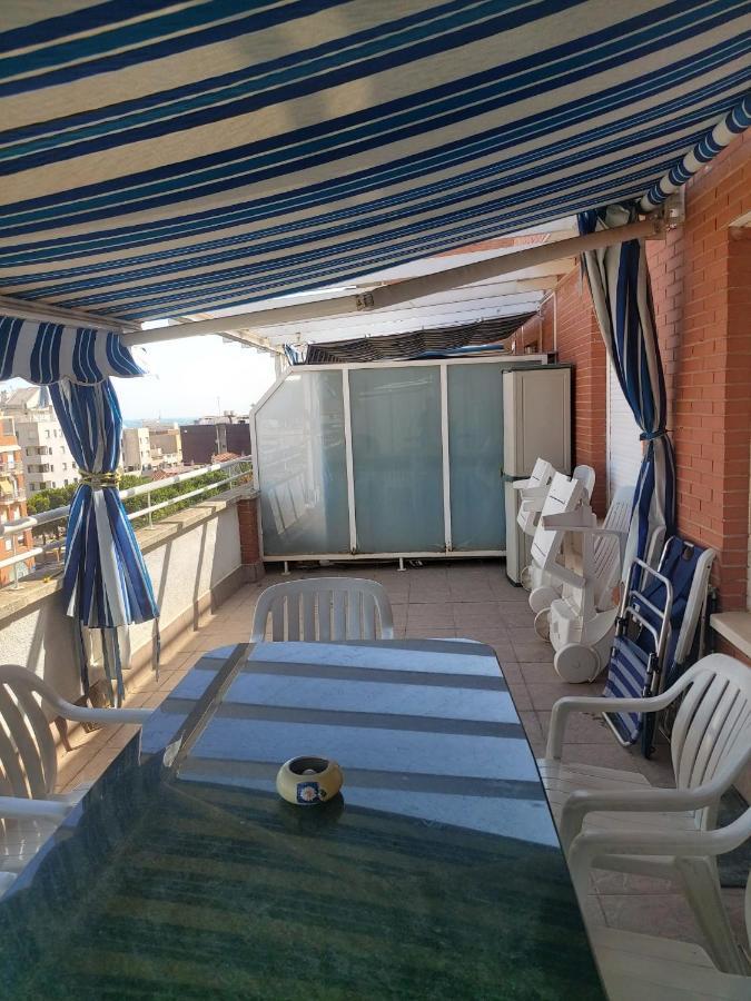 Apartment Atico La Rapita