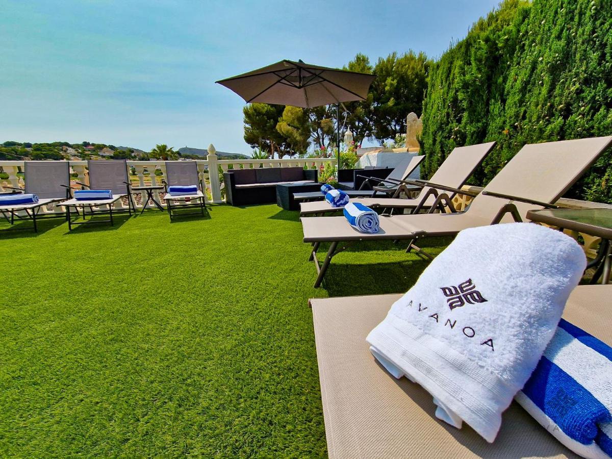 Avanoa - Elche Villa Moraira
