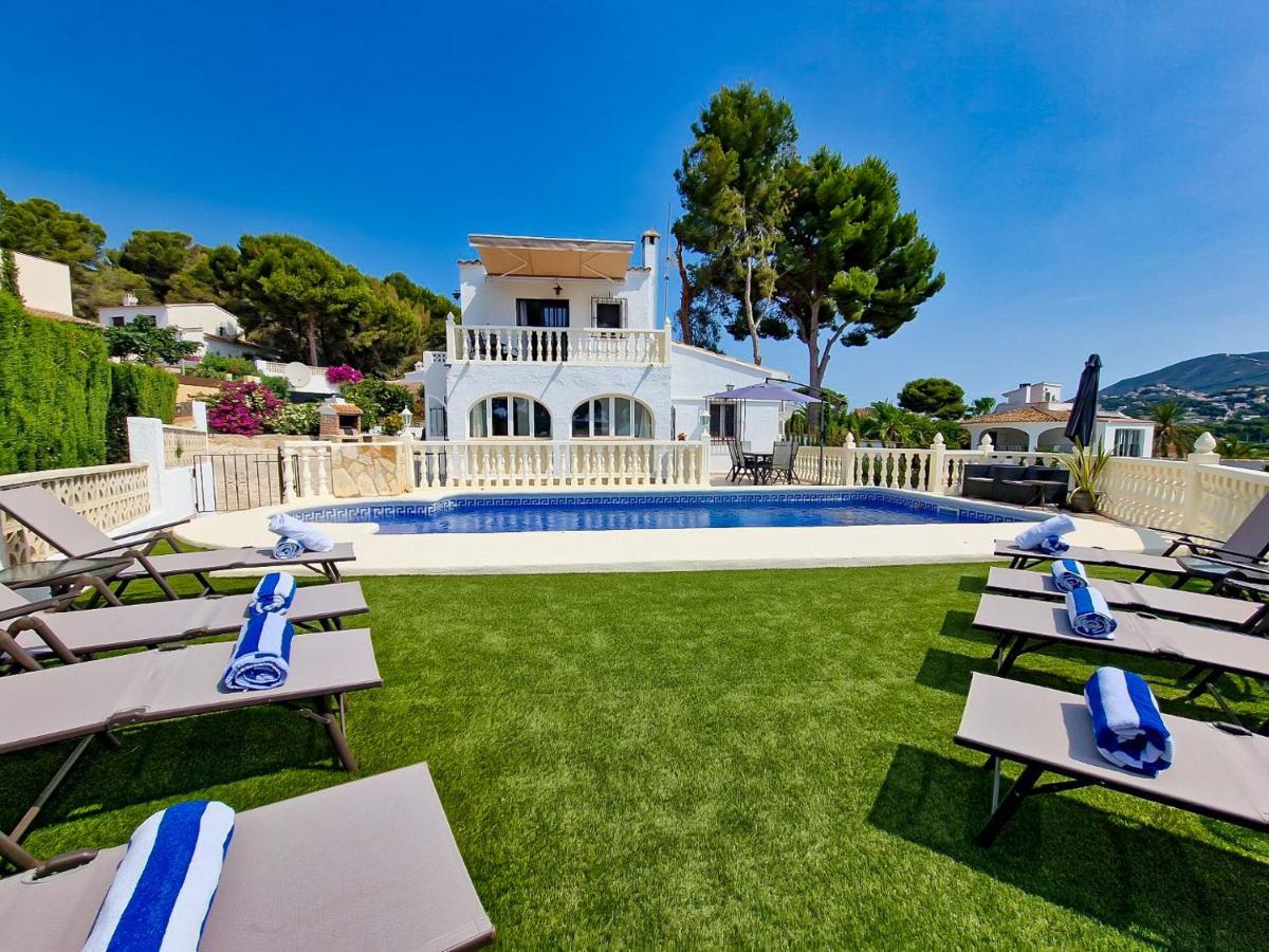 Avanoa - Elche Villa Moraira