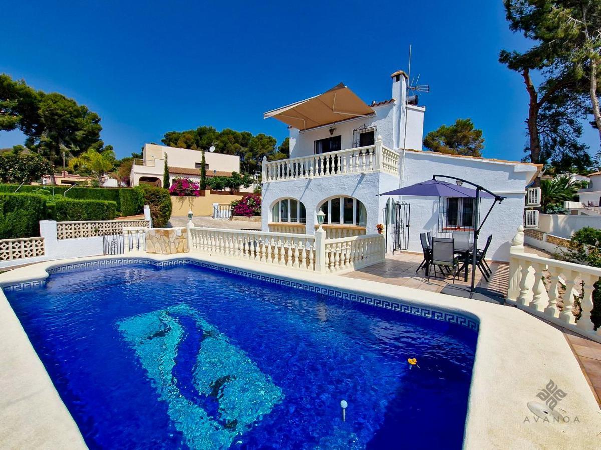 Villa Avanoa - Elche *