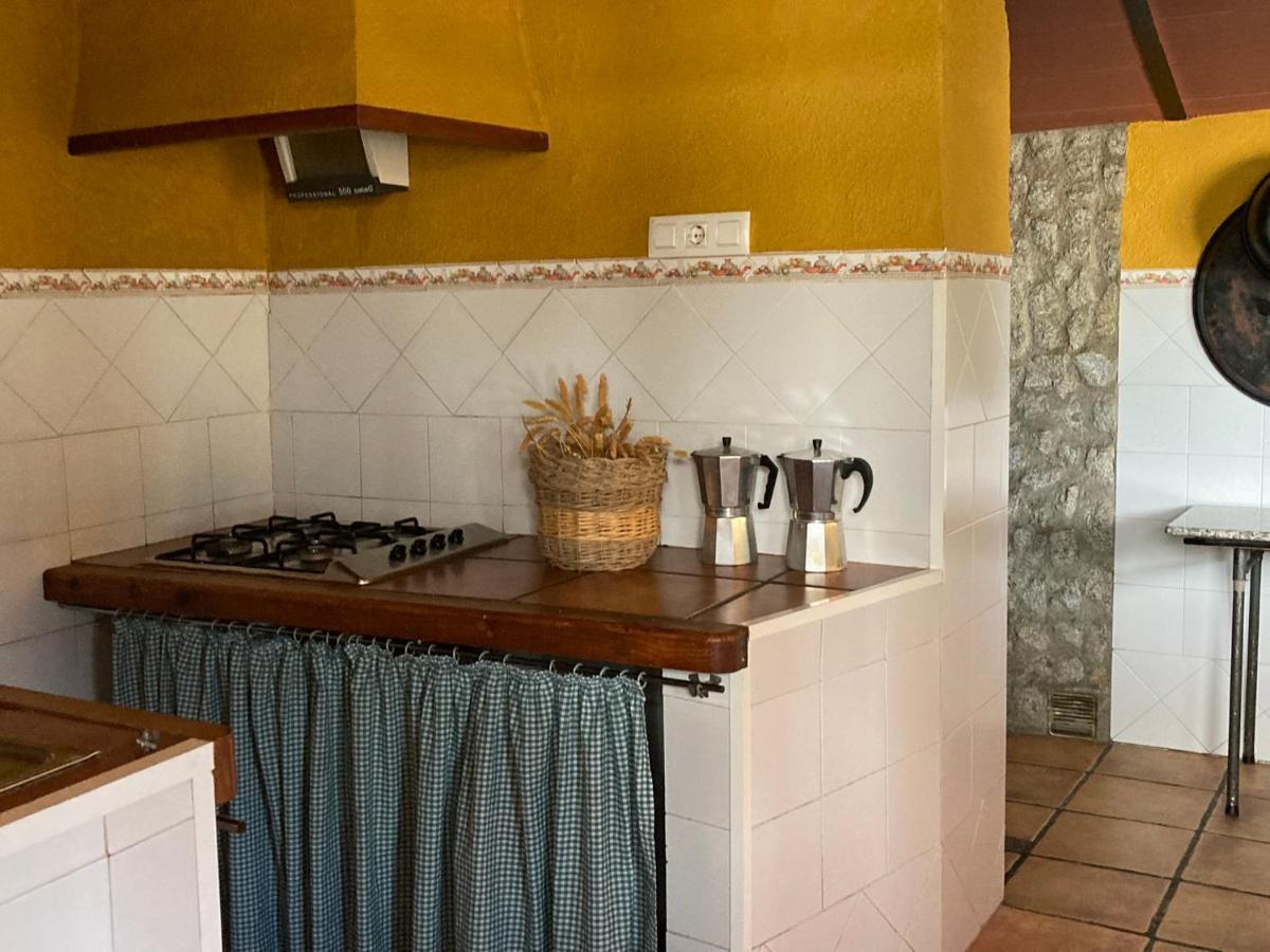 Cortijo Charcollana Сasa de vacaciones Pozoblanco