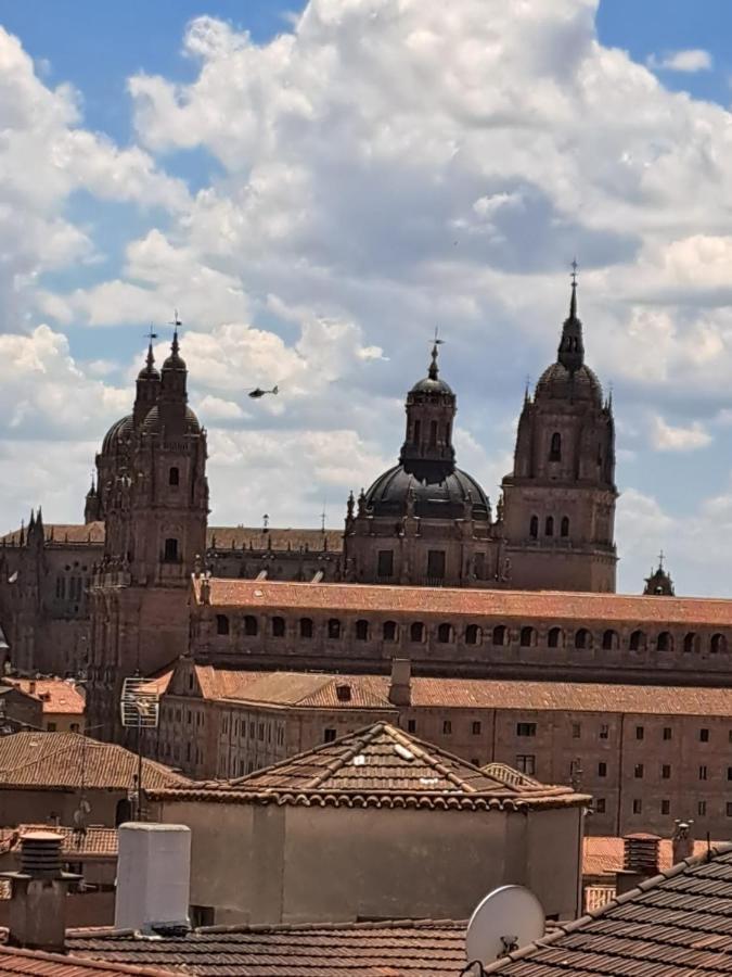 En El Cielo De Apartamento Salamanca