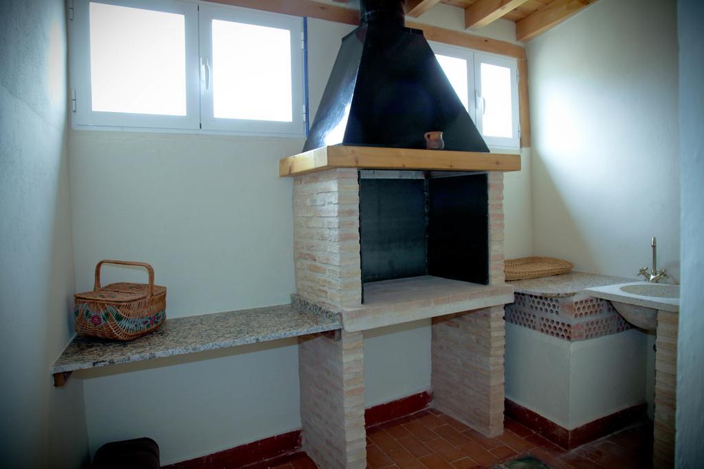 Casa La Remolina Casas-Ibanez