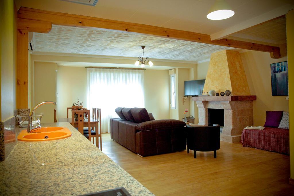 Casa La Remolina Country house *