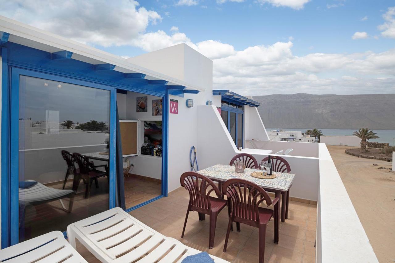 Vista Al Mar, La Graciosa Holiday home Caleta de Sebo