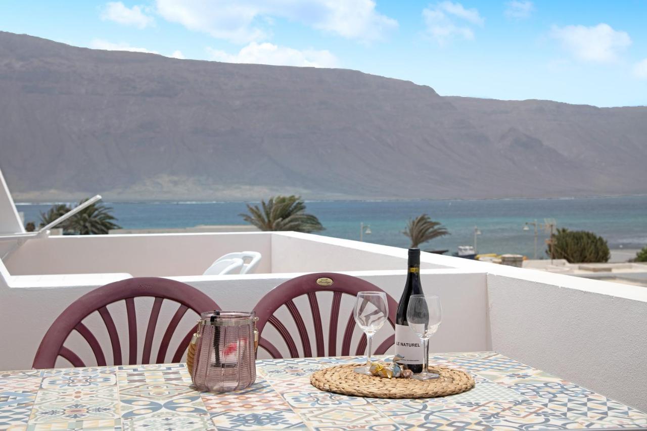 Vista Al Mar, La Graciosa Holiday home *