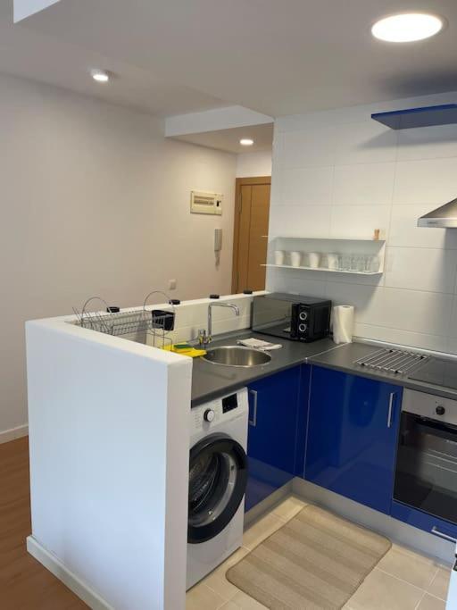 Apartment Bajo Con Terraza Ason River