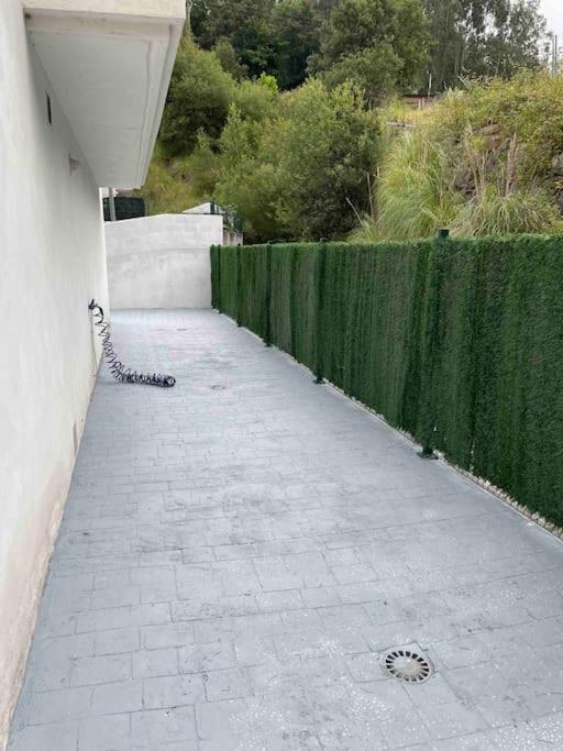 Bajo Con Terraza Ason River Apartment Limpias