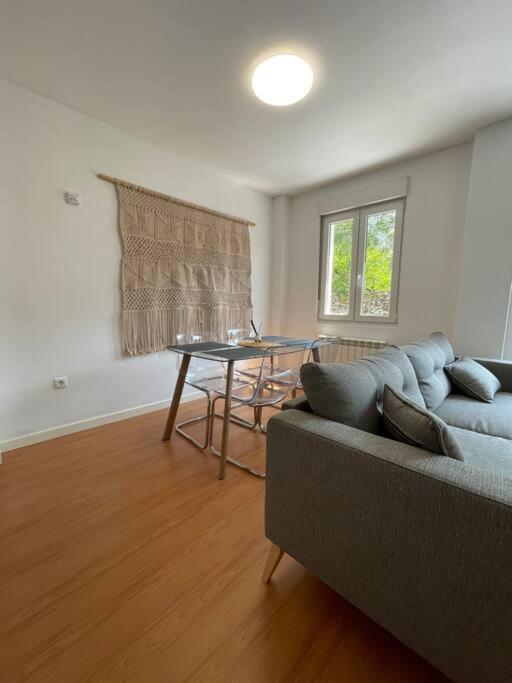 Apartment Bajo Con Terraza Ason River