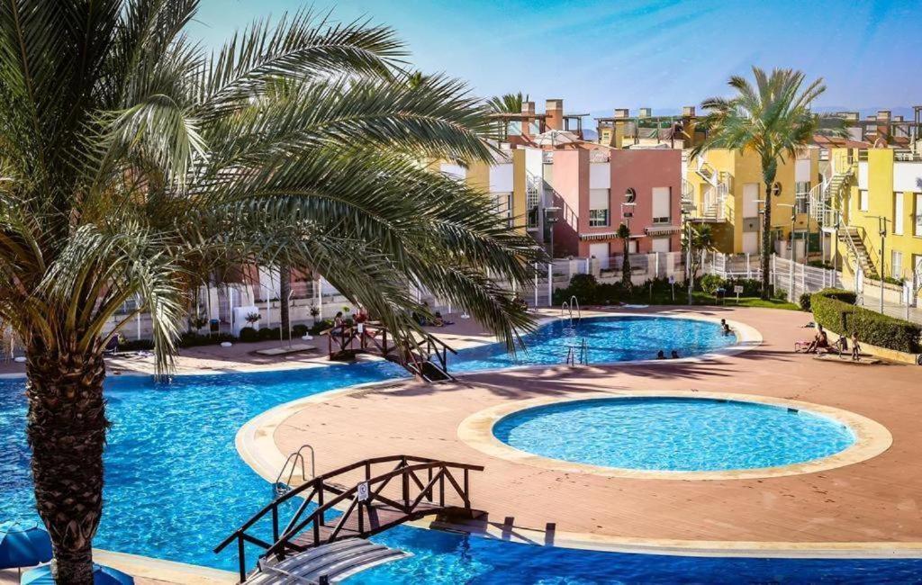 Lagunas Home, Bajo Con Terraza Al Lado De La Playa Vera