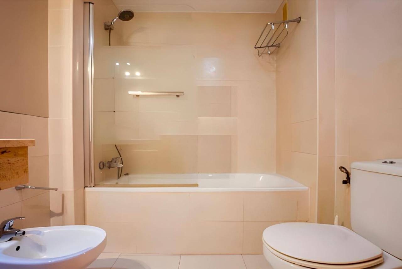 Apartamento Lagunas Home, Bajo Con Terraza Al Lado De La Playa *