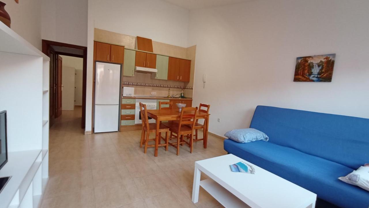 Apartamento Vacacional Montanes El Matorral