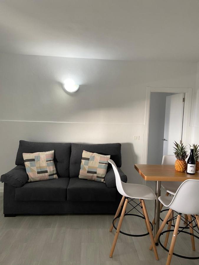 Apartamento Vistas La Frontera