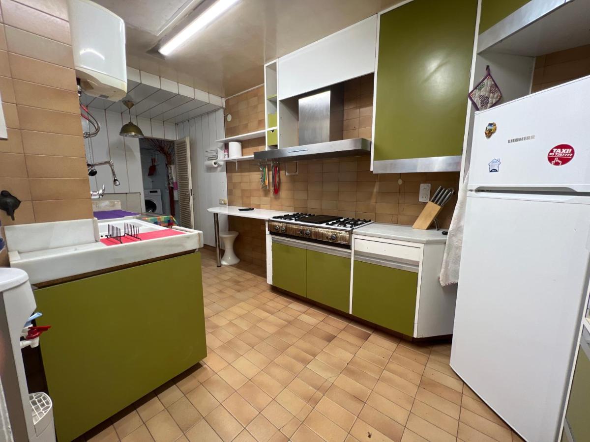Gran Piso Centro Rambla 5 Apartment