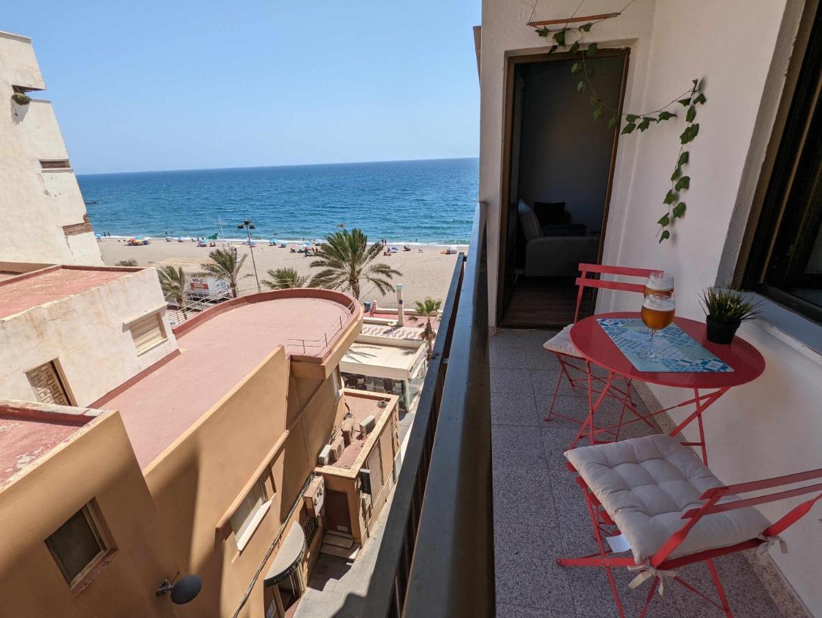 Apartment Con Vistas Al Mar Playa Zapillo