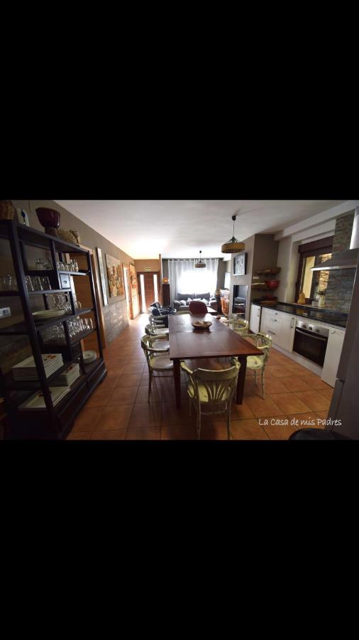 La Casa De Mis Padres Rabanales