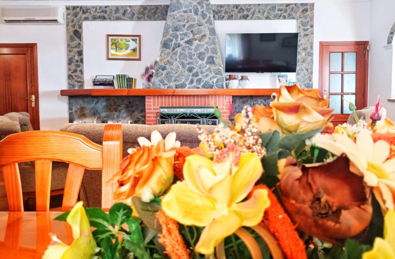 Country house El Olmo