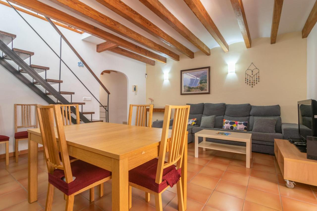 Ca's Pobres Chalet Sóller