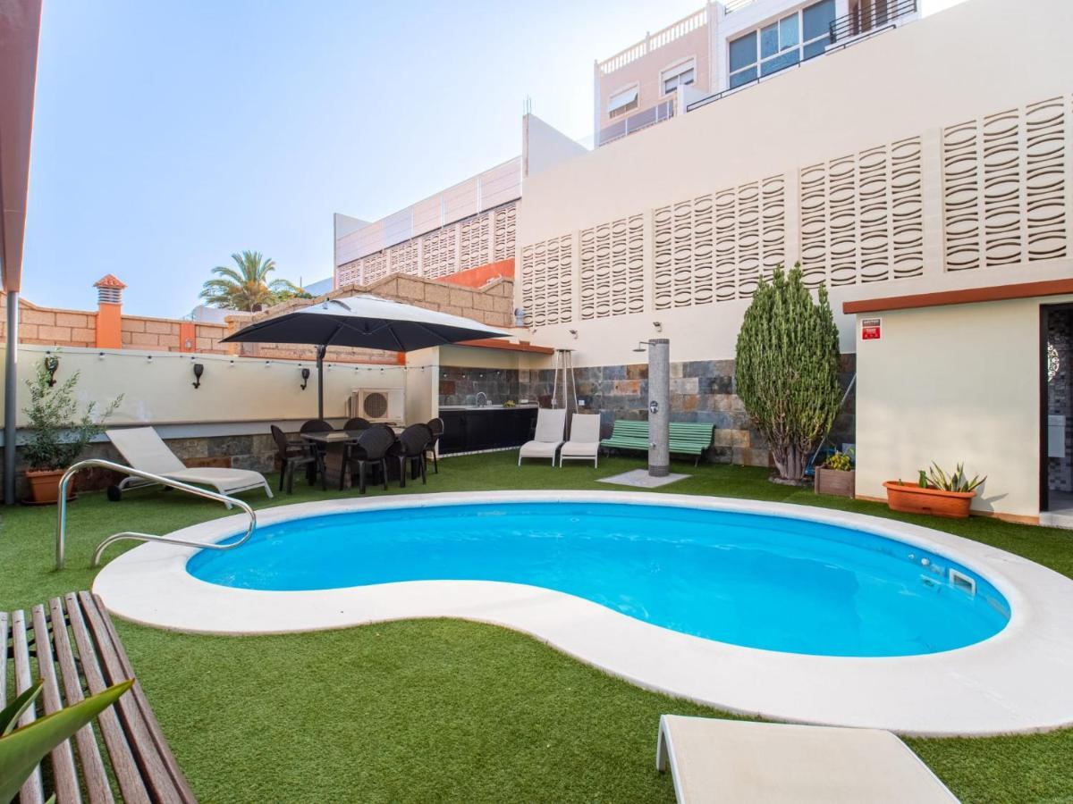 Holiday home Balcon De Costanera *