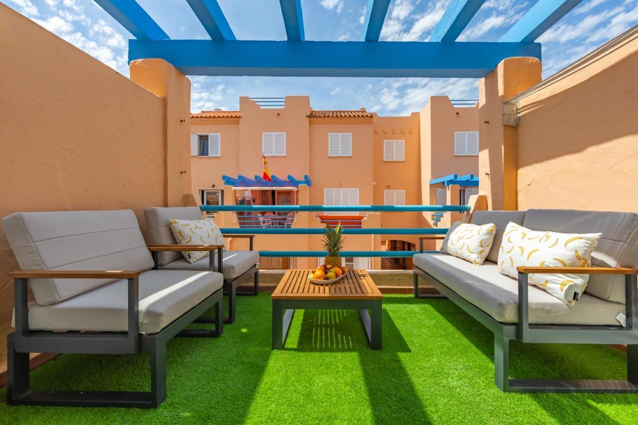 Beachfront, Pool, Terrace, Garage & Fibre Internet Tarifa