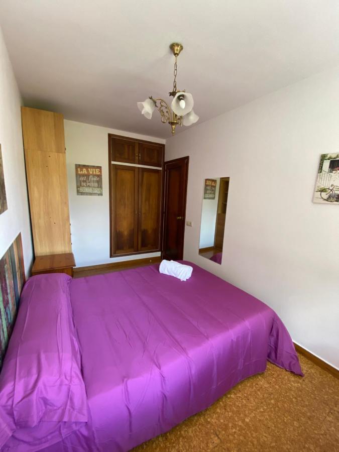Apartamento Piso Grande Y Muy Luminoso *