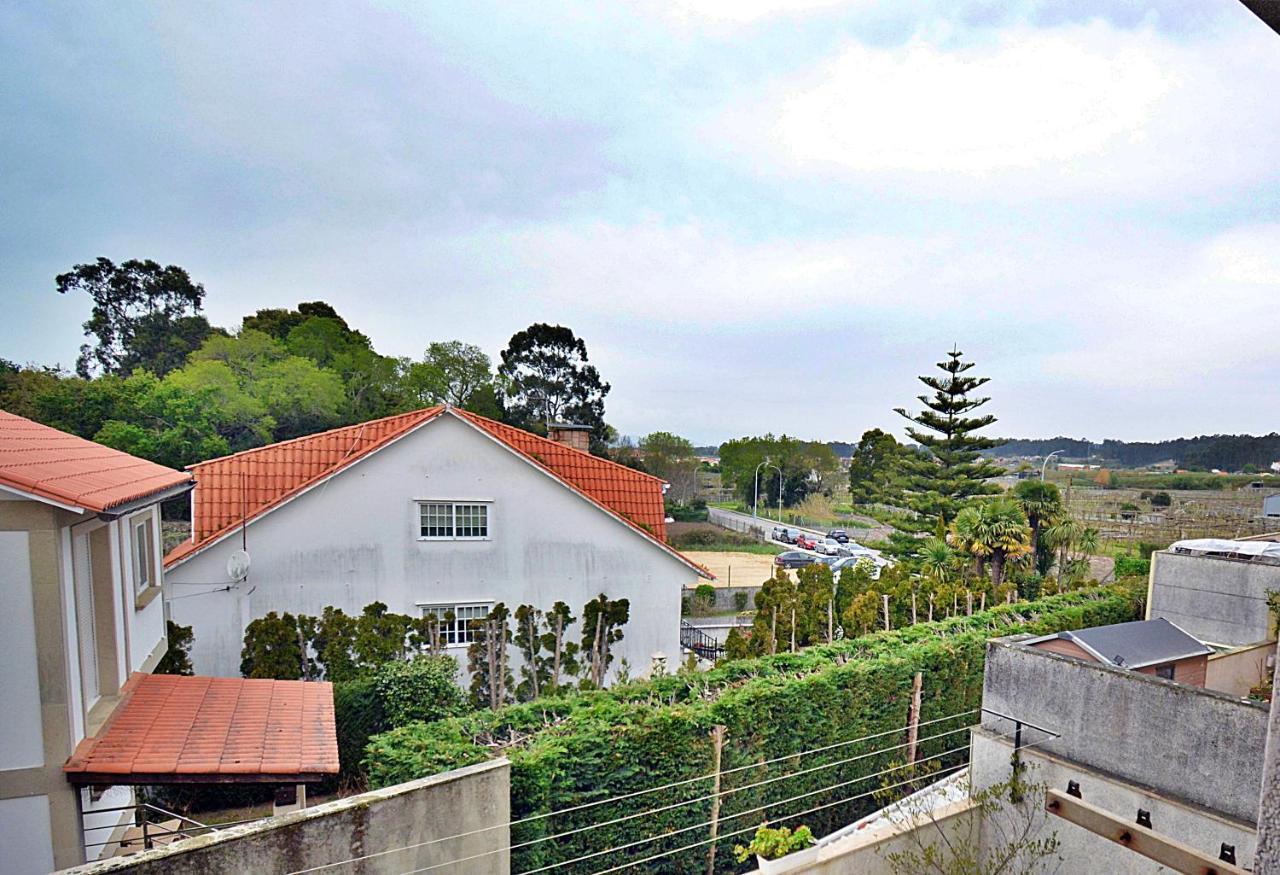 En Fefiñanes, Apartamento Cambados