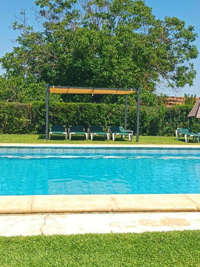 El Olmo Country house *