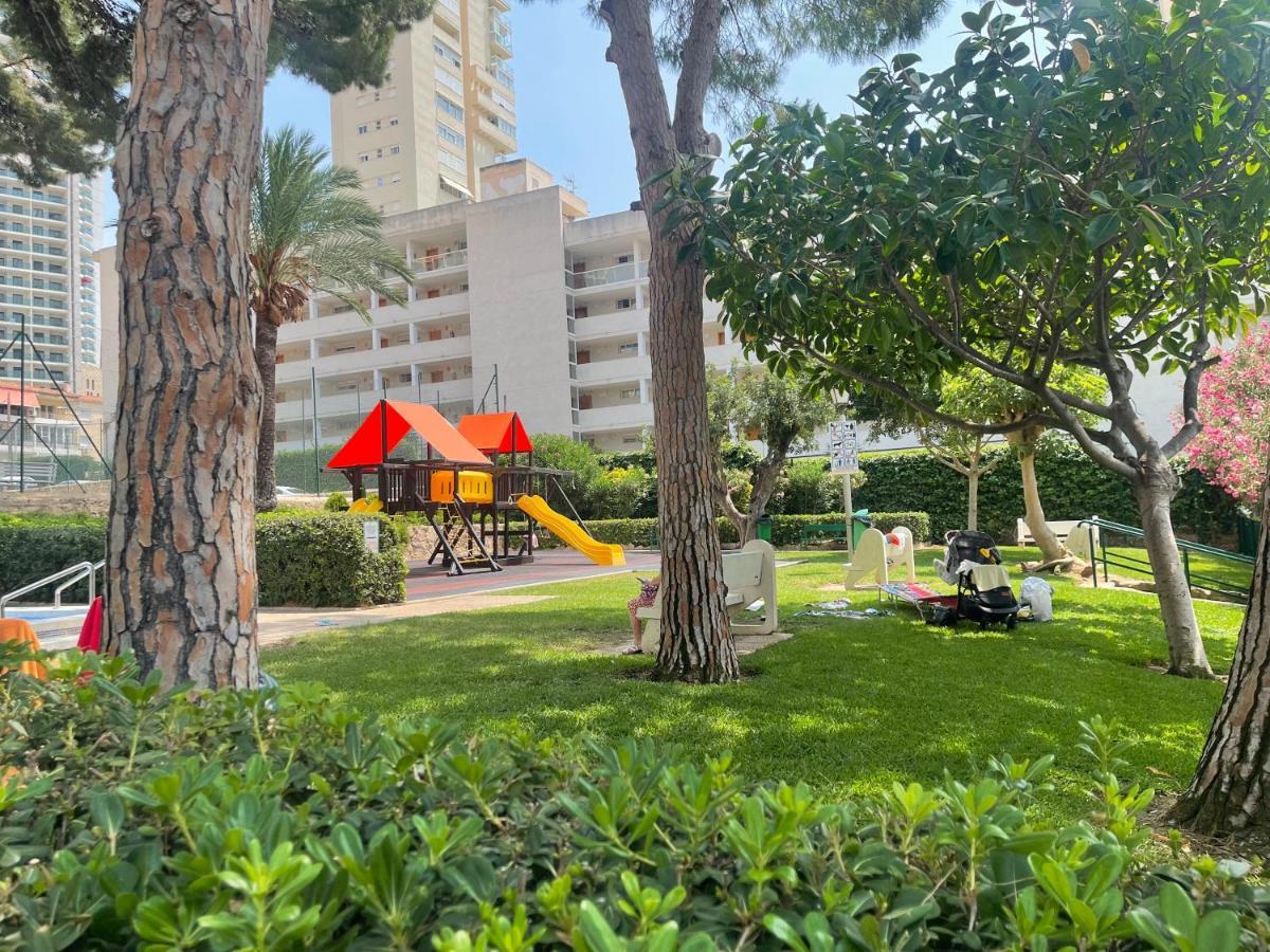 Playmon Park Homestay Benidorm