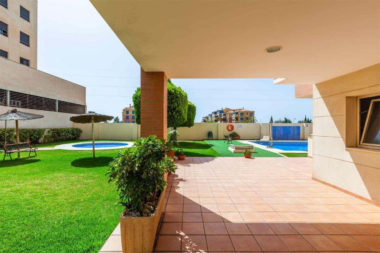 A&n Aguila Pent-house * Torre Del Mar