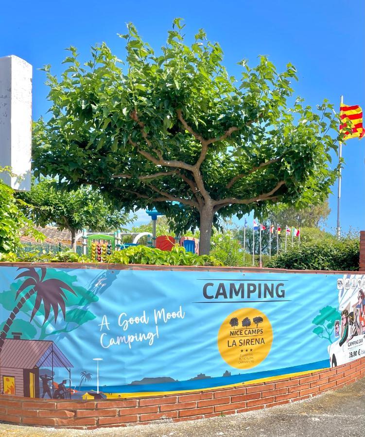 Campsite La Sirena *