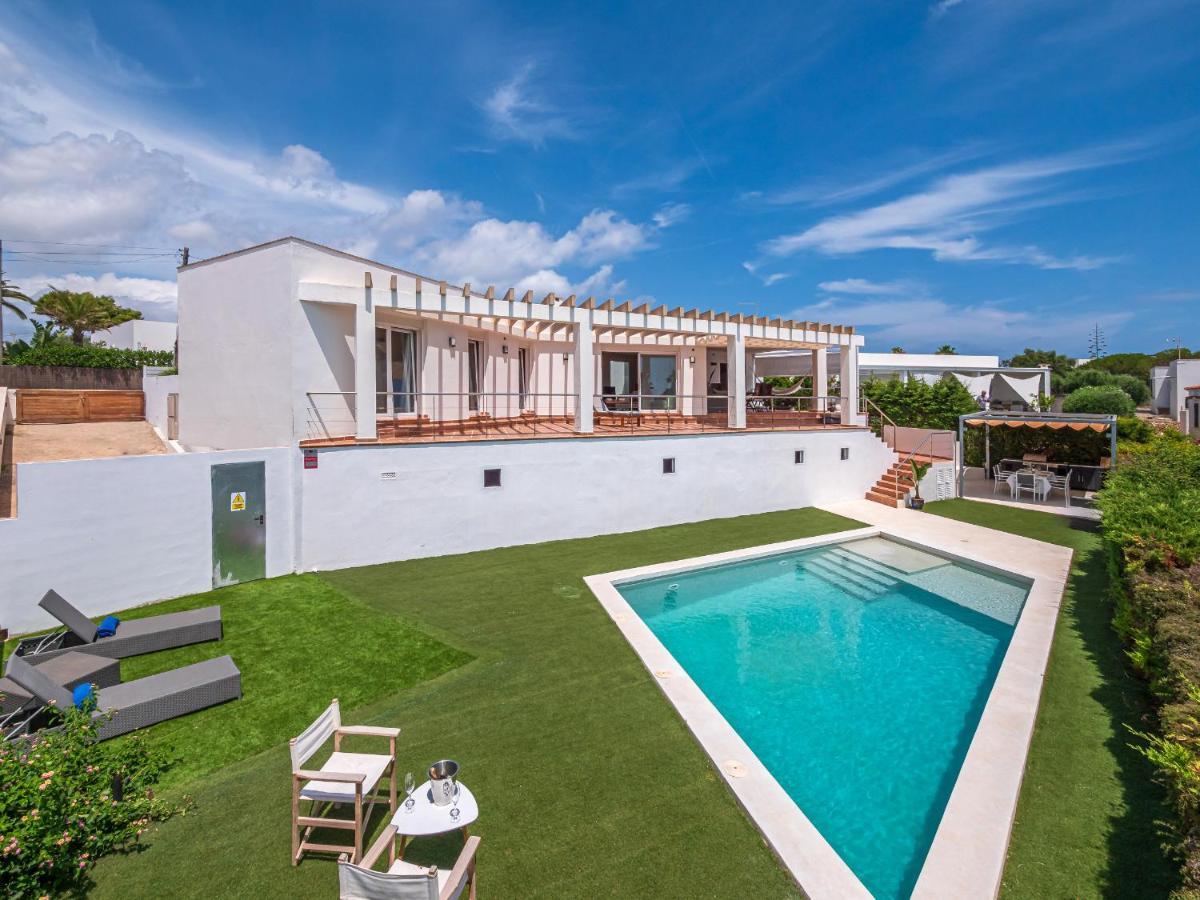 Villa Ca Nostra Menorca Sant Lluís