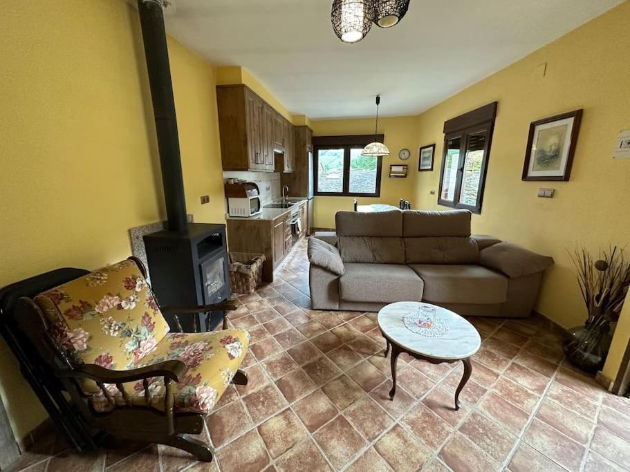 Casa Carmina Holiday home Ourense