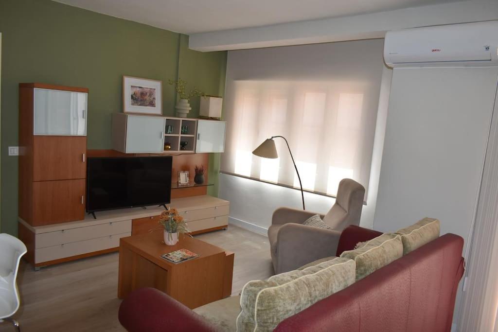 Apartment Precioso Piso En Centro Con Parking Gratis *