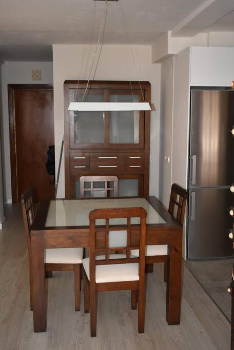 Apartment Precioso Piso En Centro Con Parking Gratis