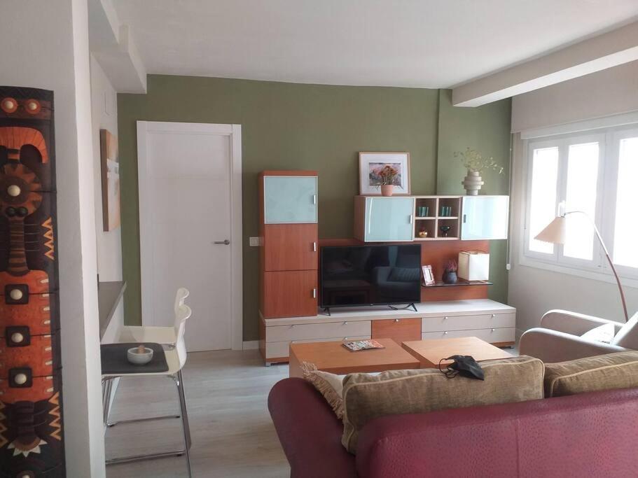 Precioso Piso En Centro Con Parking Gratis Apartment *