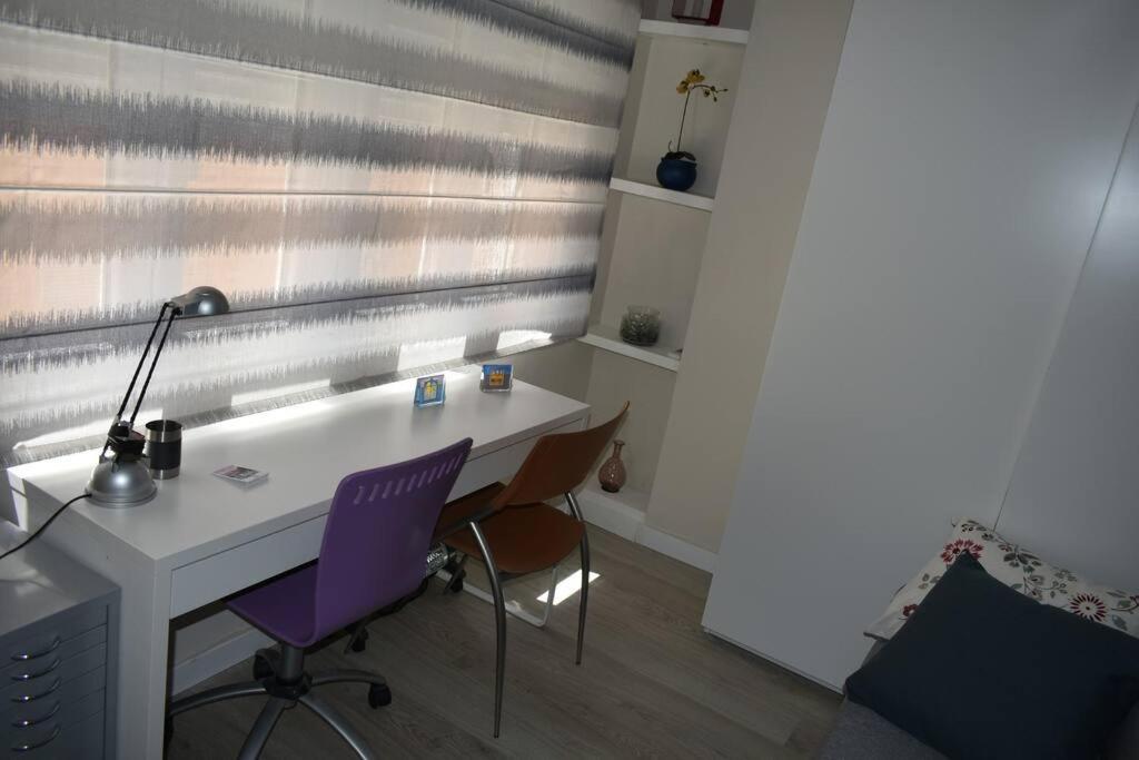 Precioso Piso En Centro Con Parking Gratis Apartment Almeria