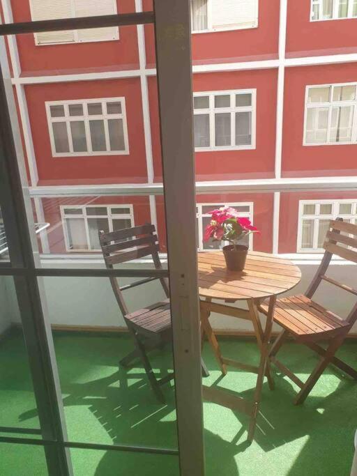 Apartamento Terrace Seaview Canteras 1room Las Palmas de Gran Canaria