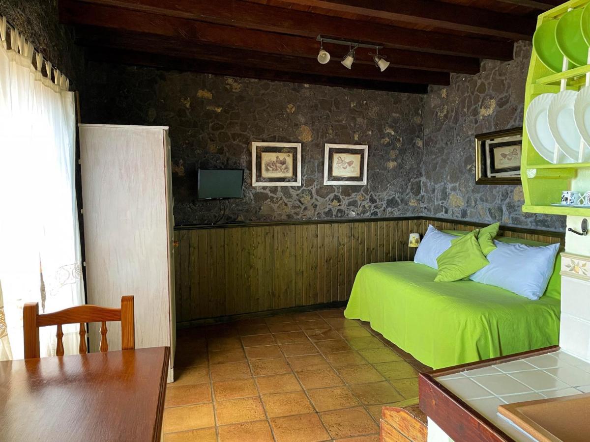Estudio Rural De Piedra Apartment