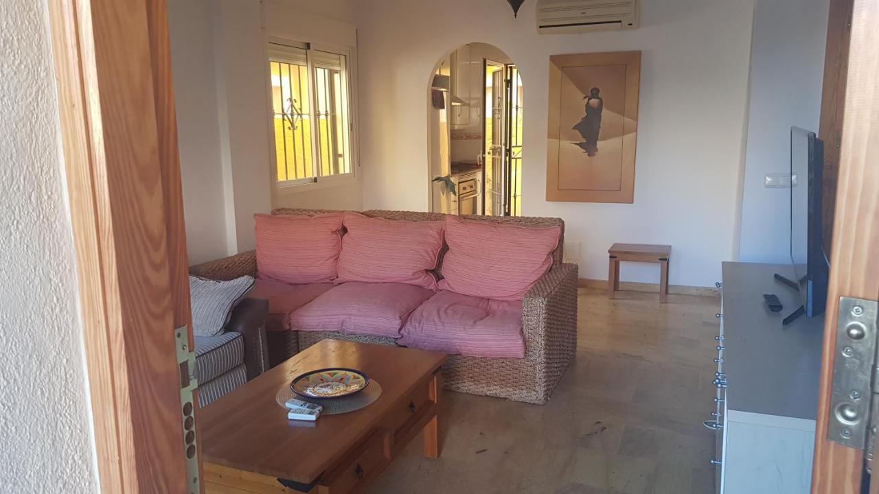 Olivos Apartment Vera