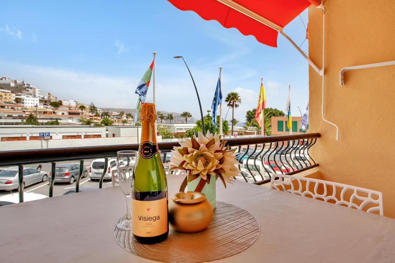 Apartment Bart 50 Meters From Playa Vistas Arona (Tenerife)