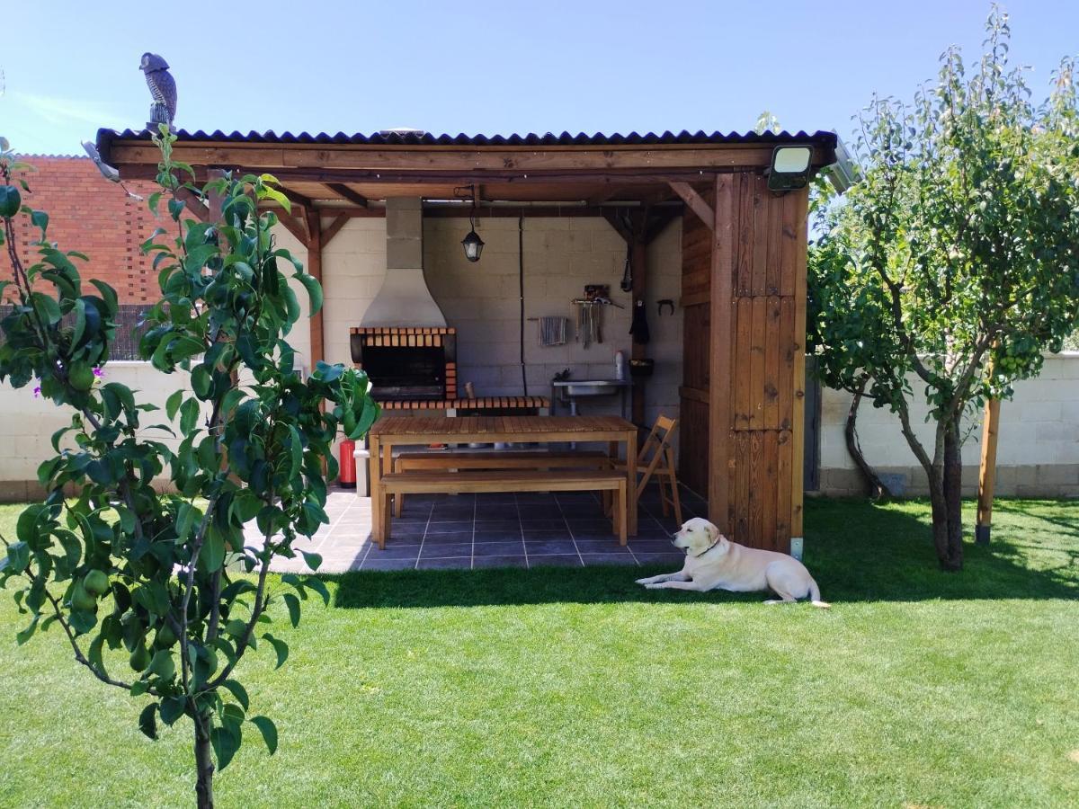 Сasa de vacaciones Miradoralaribera Alcoba de la Ribera