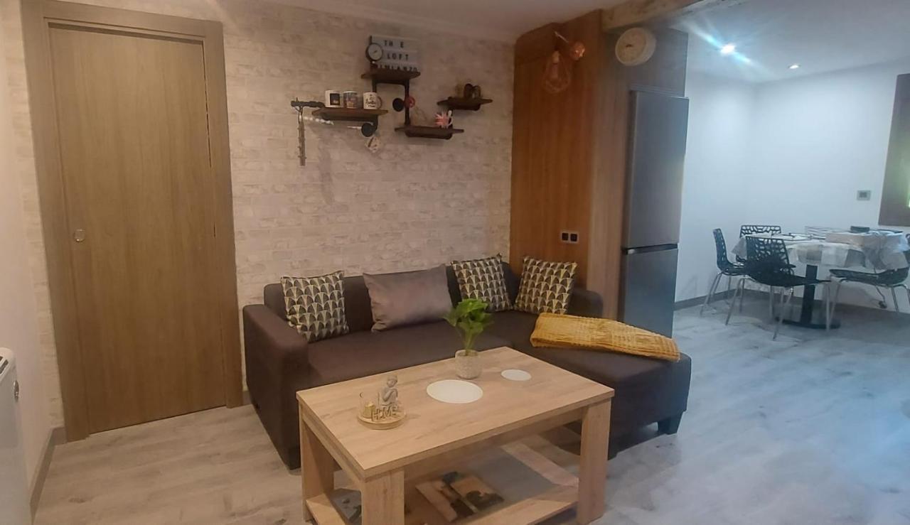 Apartamento The Loft Vimianzo