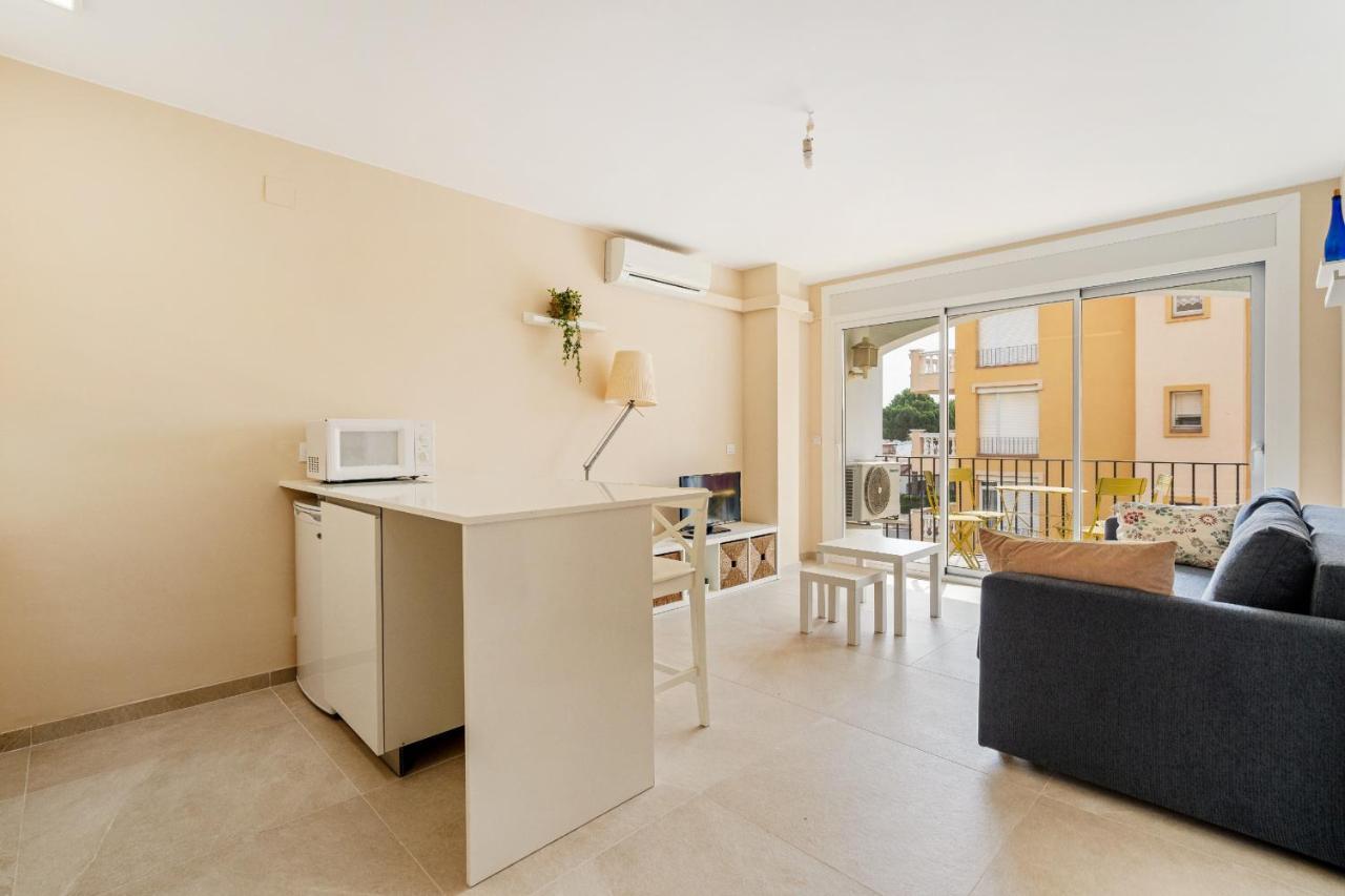 Welcs Apartamento 079 Emp Cerca Del Mar Ampuriabrava