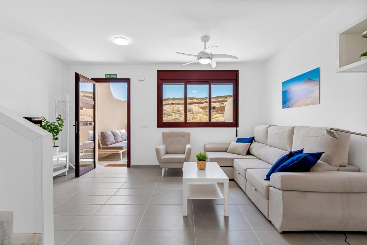 Holiday home Medano4you La Jaquita Terrace El Medano (Tenerife)
