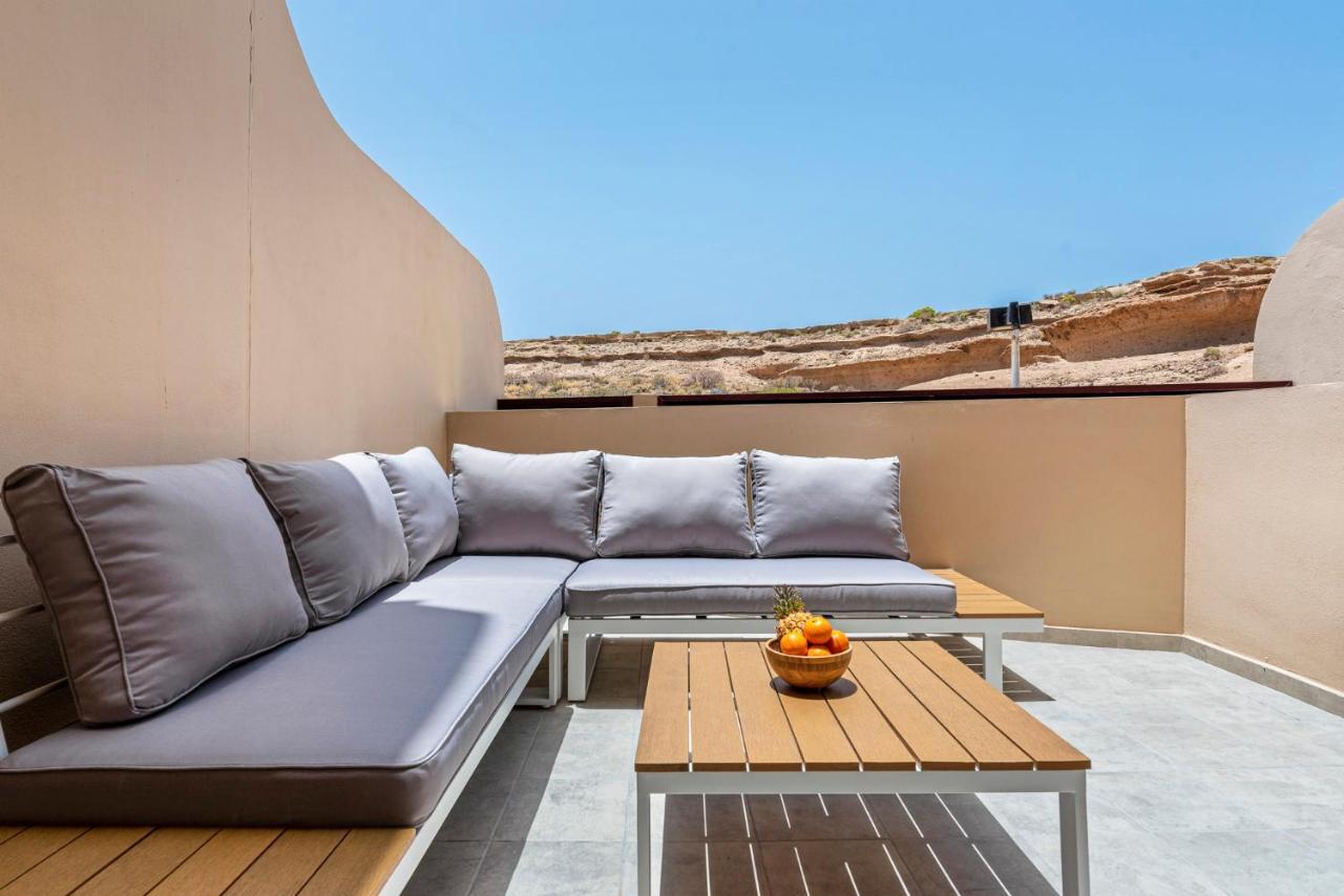 Medano4you La Jaquita Terrace El Medano (Tenerife)