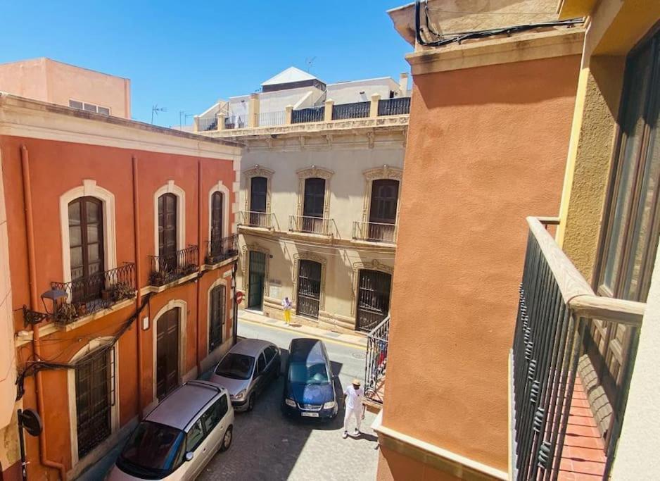 Apartamento Musalla Almería