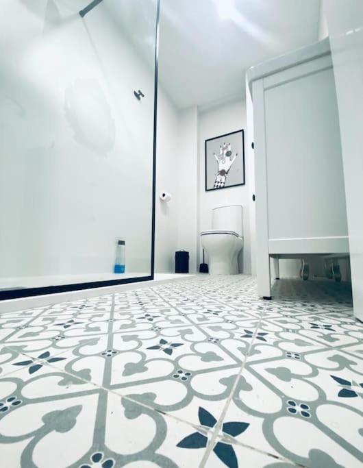 Apartamento Apartamento Musalla Almería