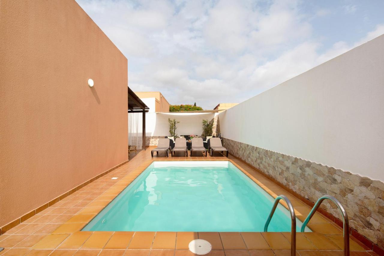 El Cortijo Holiday home La Oliva