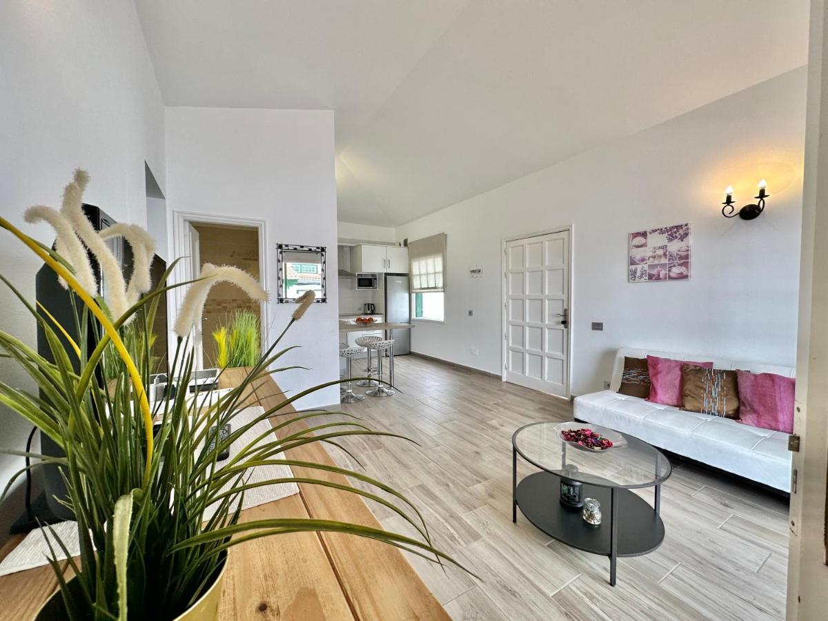 Casa Maita Y Paito Сasa de vacaciones Abades (Tenerife)